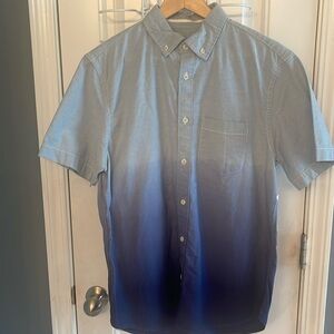 Men’s button up shirt
